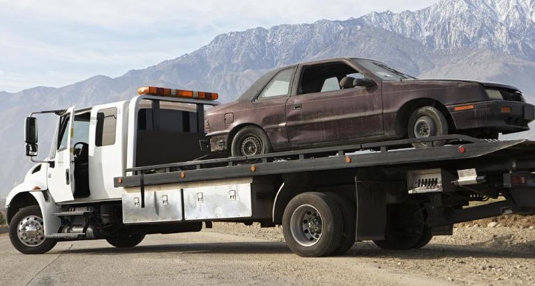 Car Towing