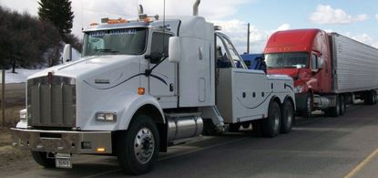Heavy Duty Towing