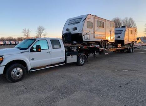Medium Duty Towing